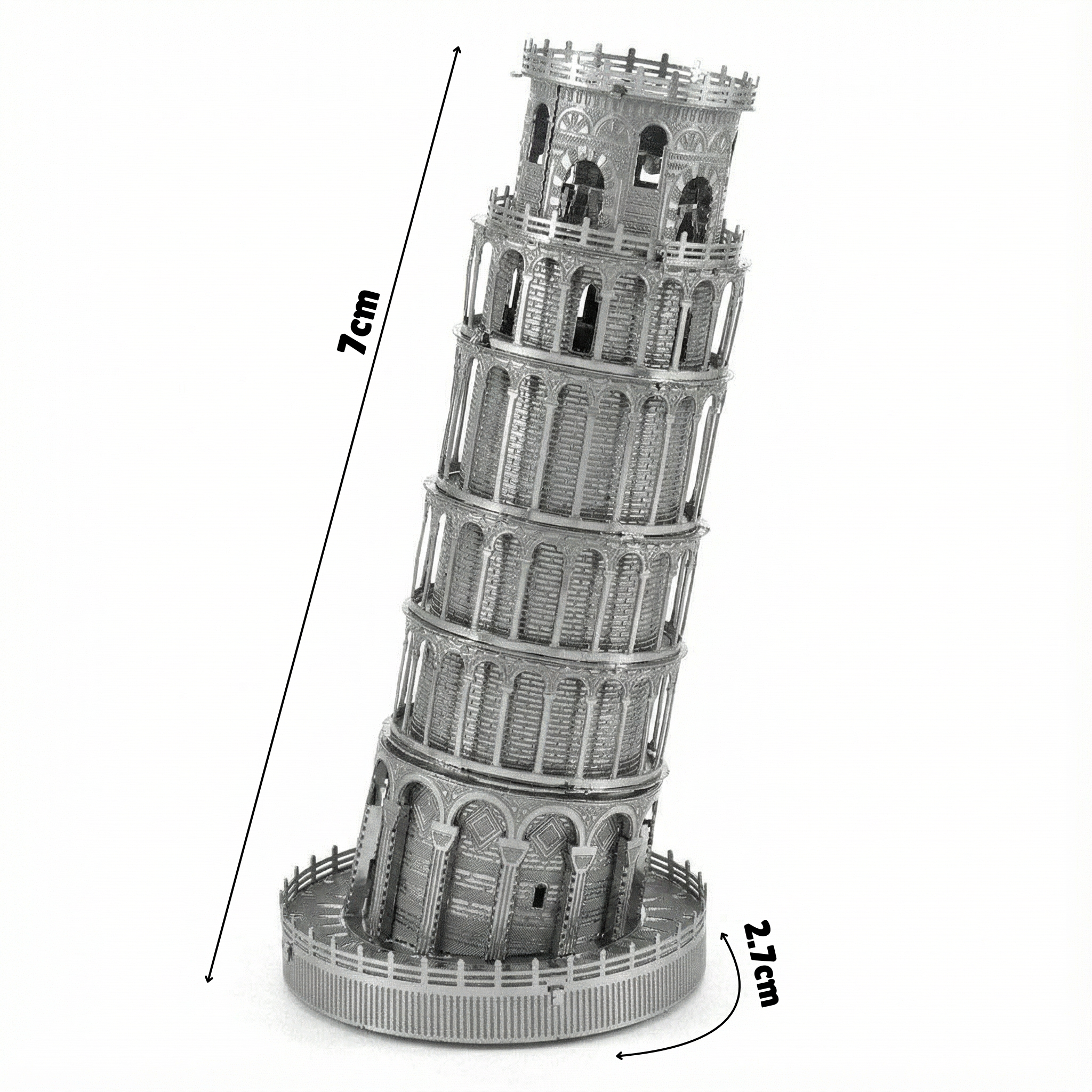 Leaning Tower of Pisa