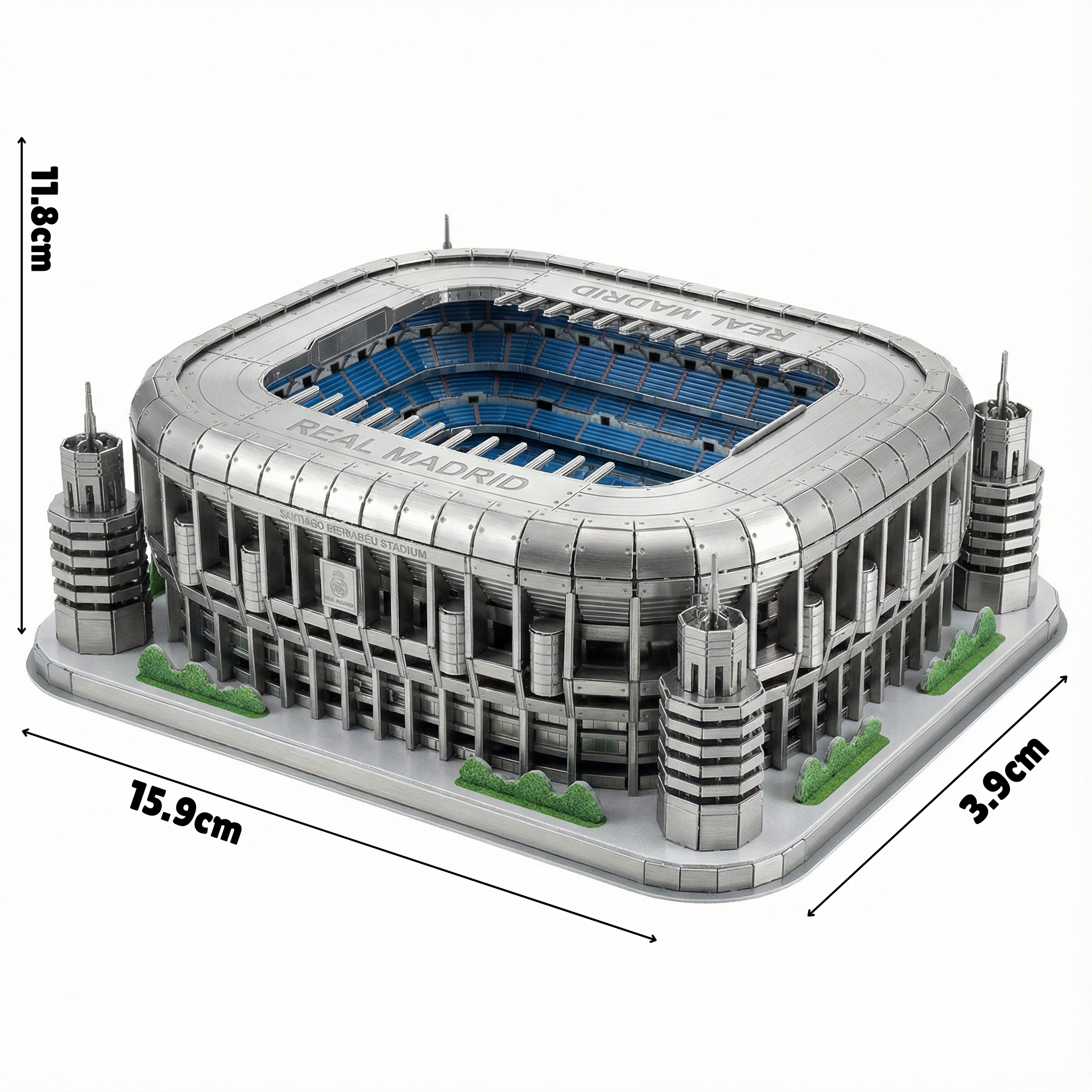 Bernabéu Stadium