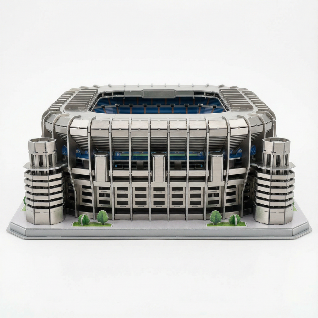 Bernabéu Stadium