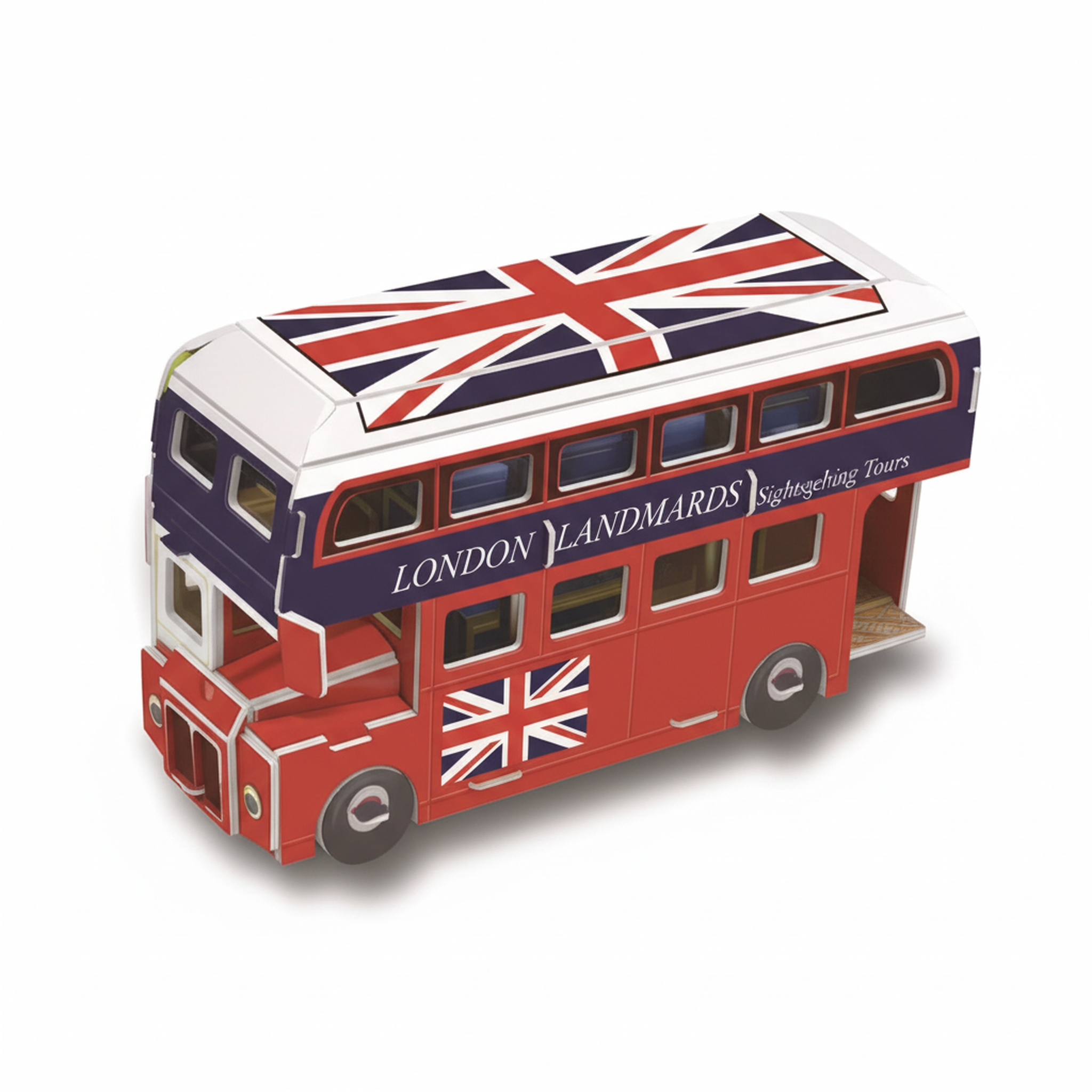 London bus