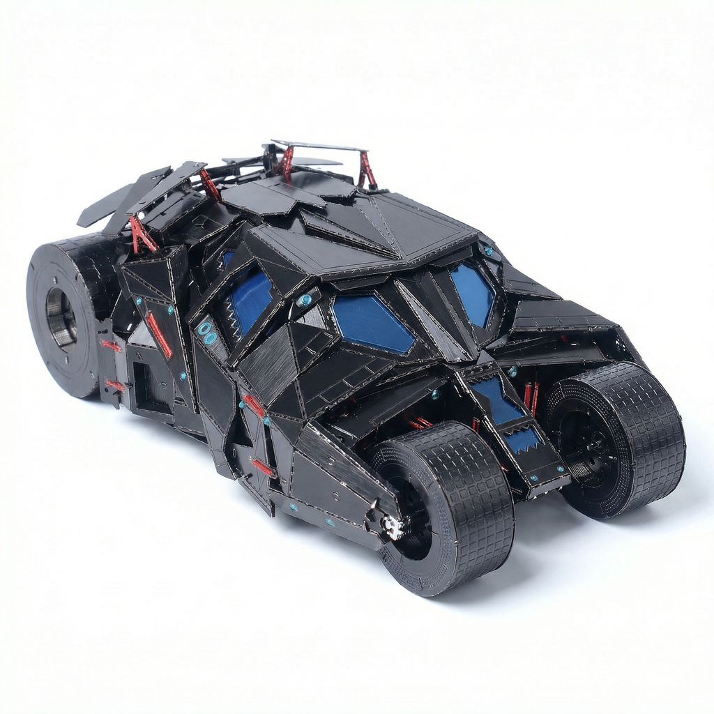 Batmobile 2.0