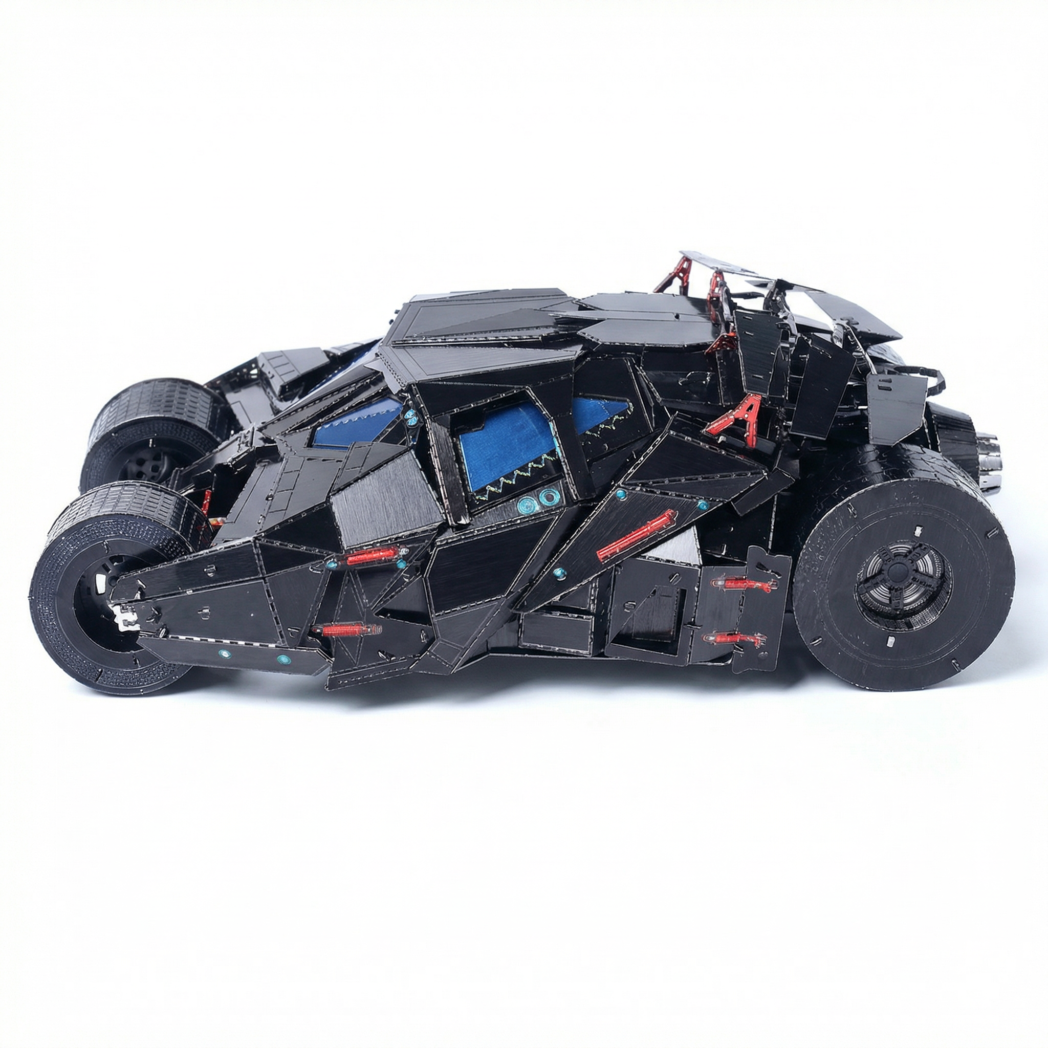 Batmobile 2.0